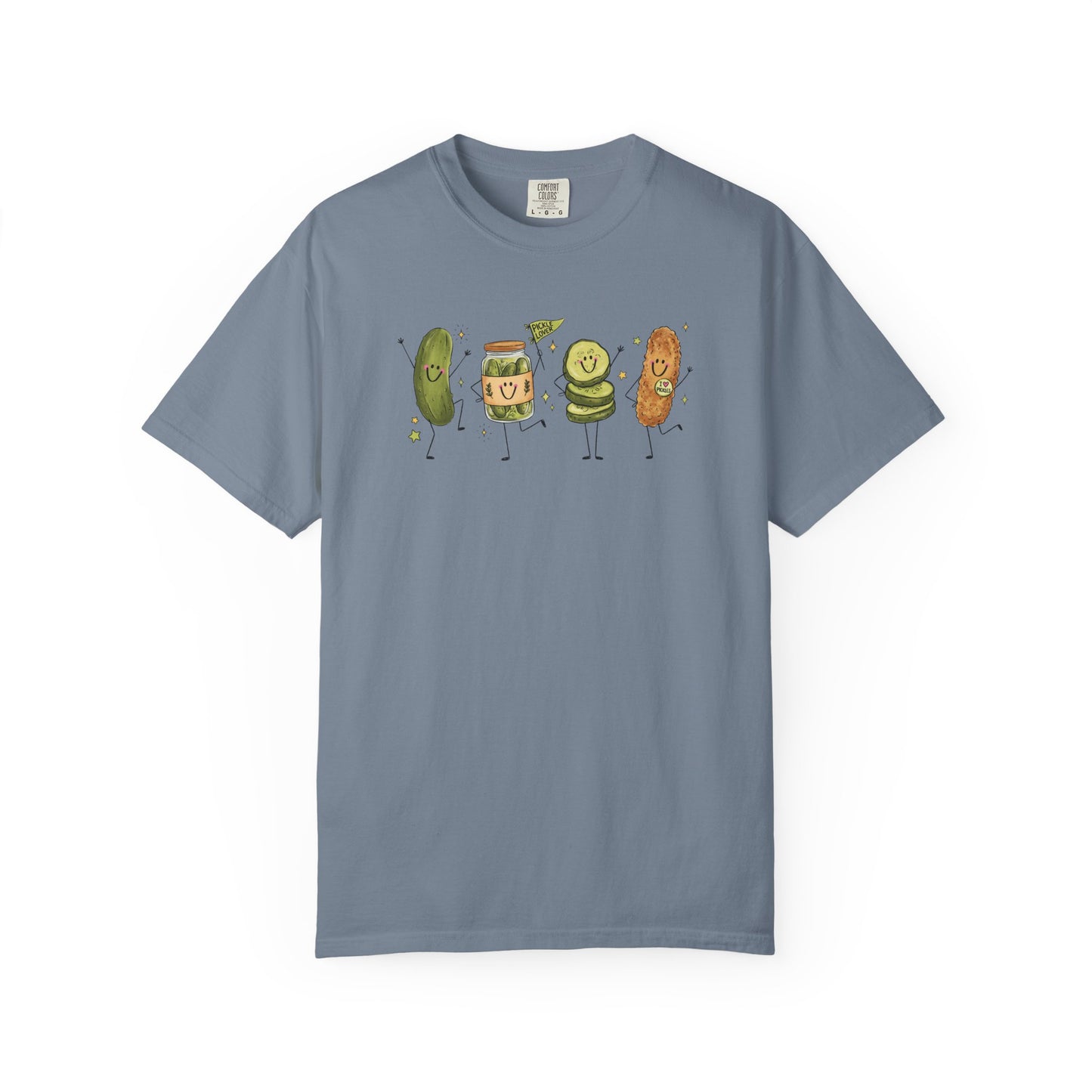 Pickle Party T-Shirt — I Love Pickles Graphic Tee