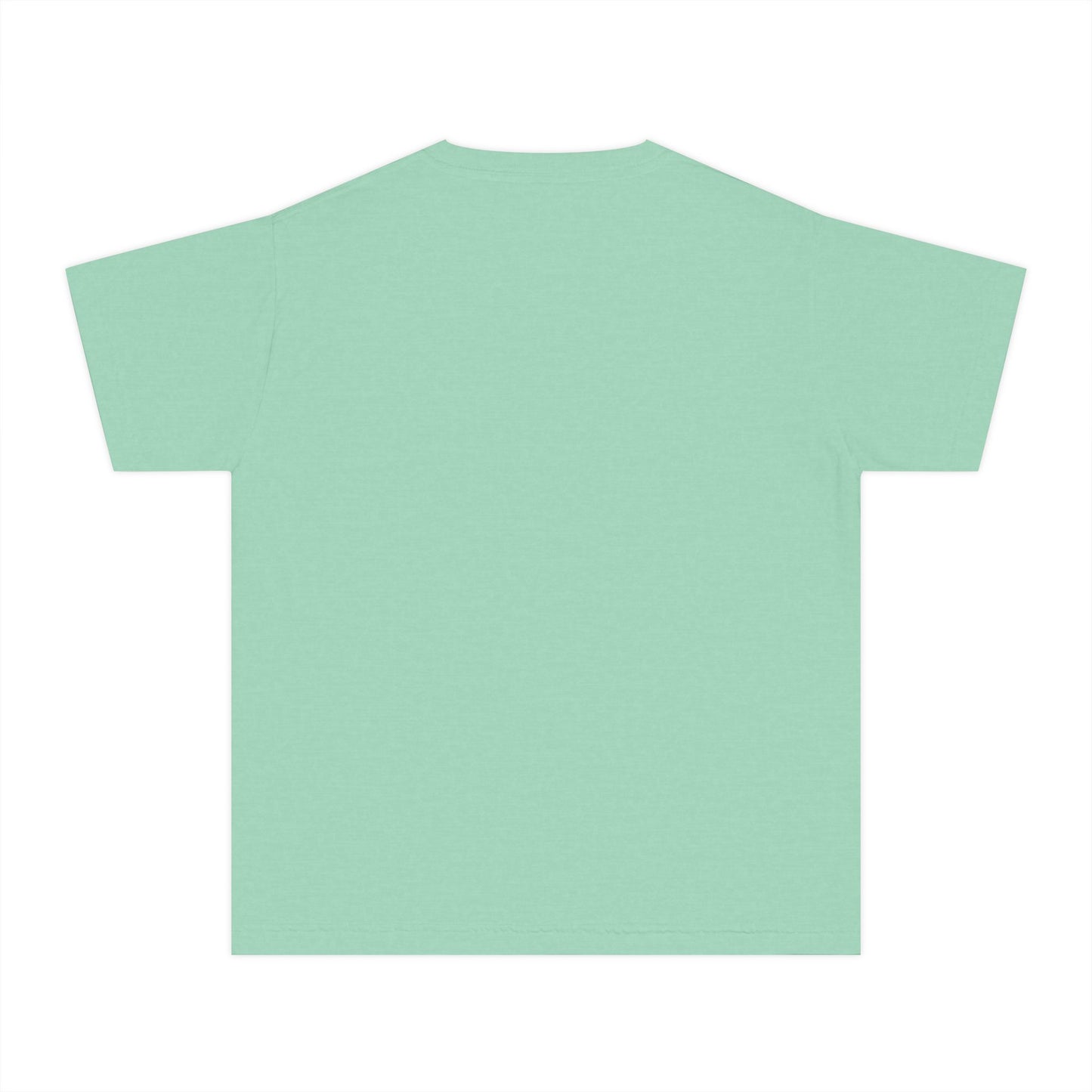 Youth Tee - Cute 'Moo Moo Moo I'm the Mighty Moo' Cow Graphic