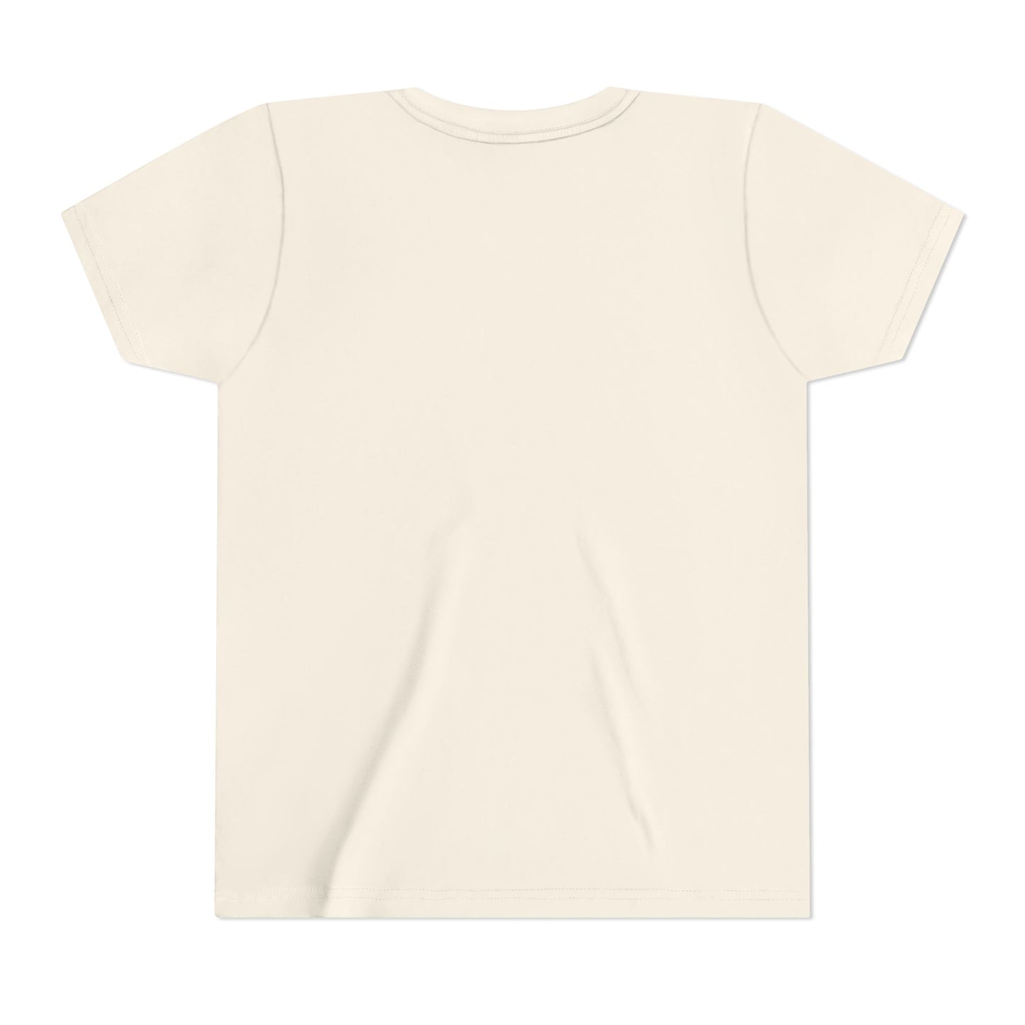 Kids Cow Patchwork Print T-Shirt – Cute Patchwork Calf Graphic Youth Tee