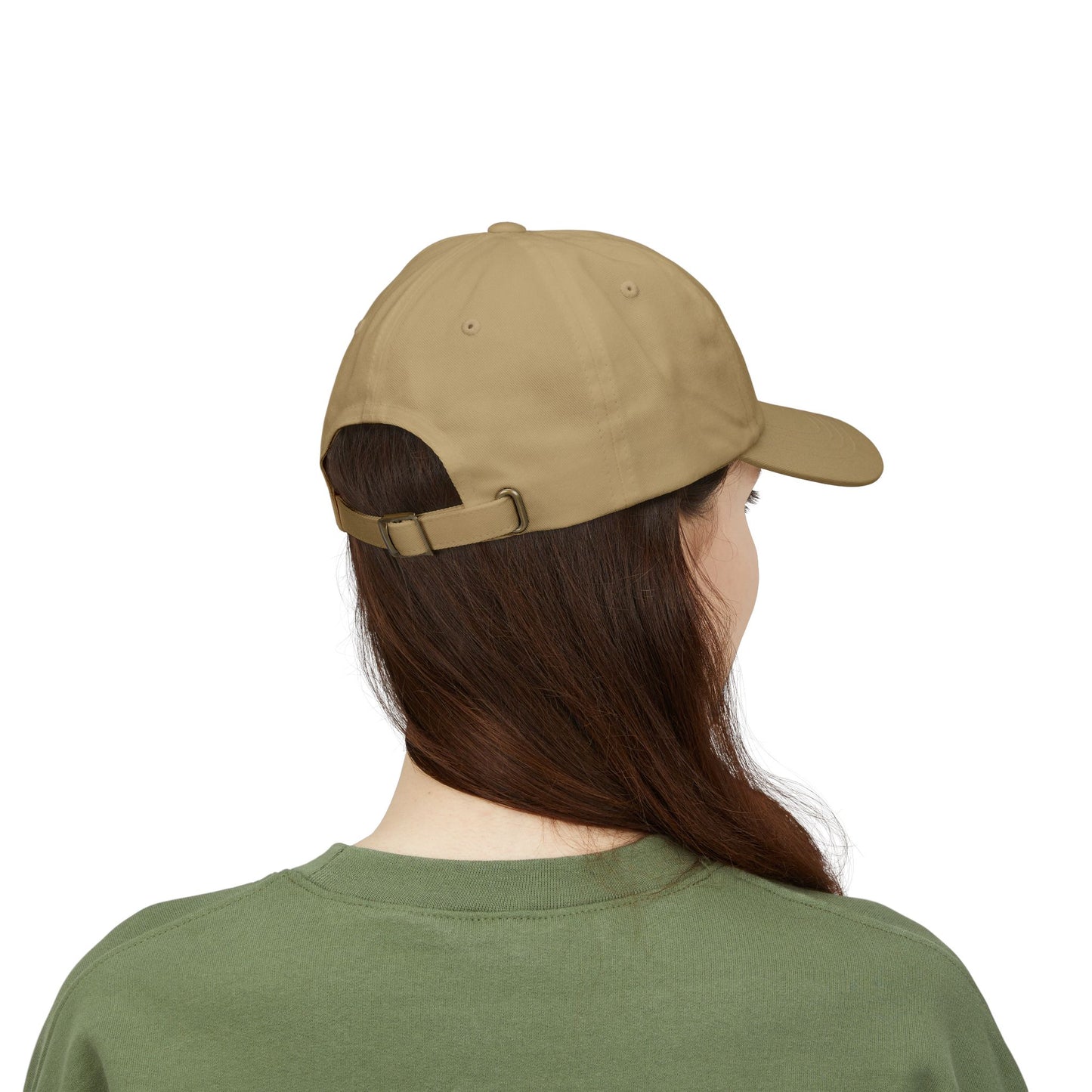 Dad Cap — 'This and Yap' Cheese Board Embroidery Hat