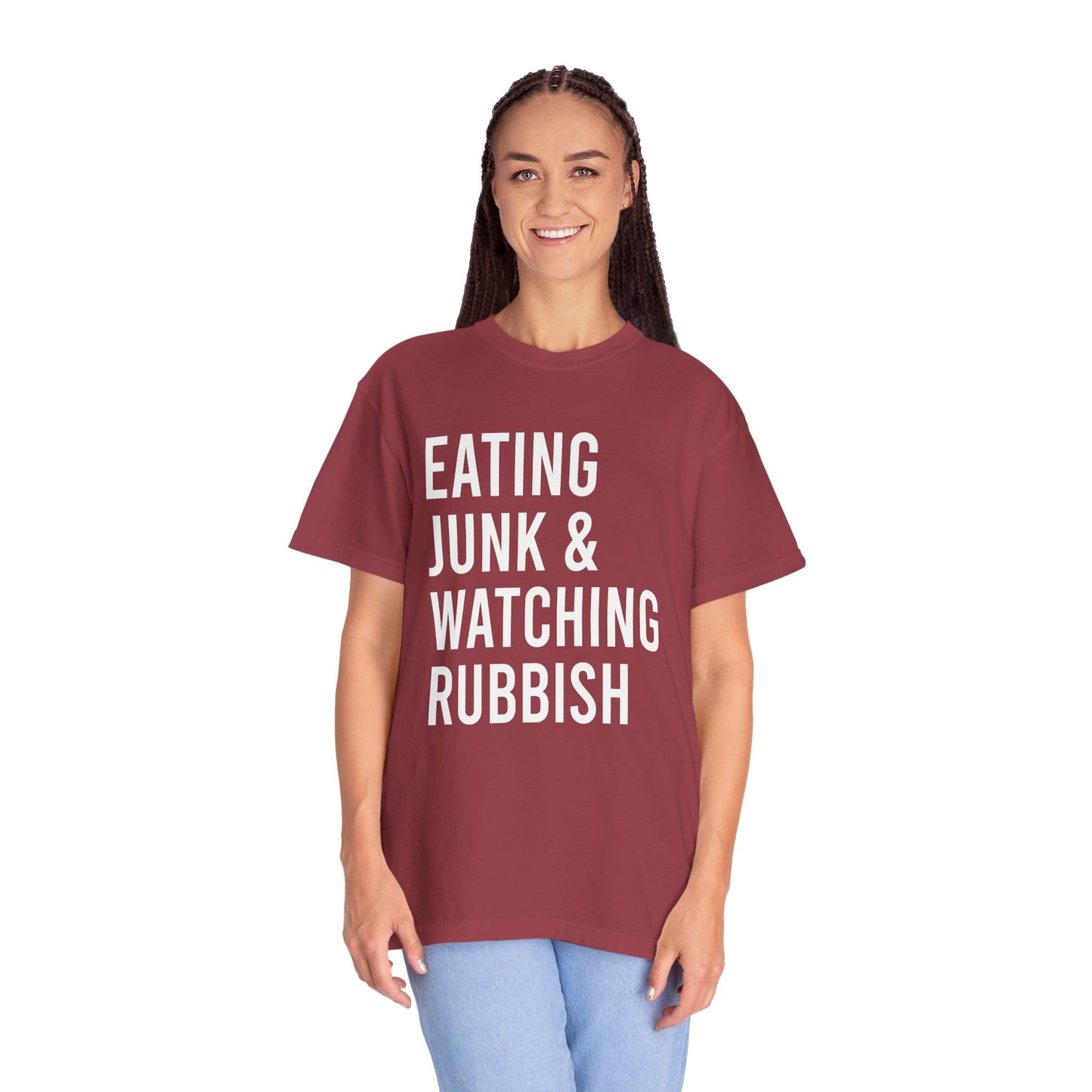Junk & Rubbish Home Alone T-shirt