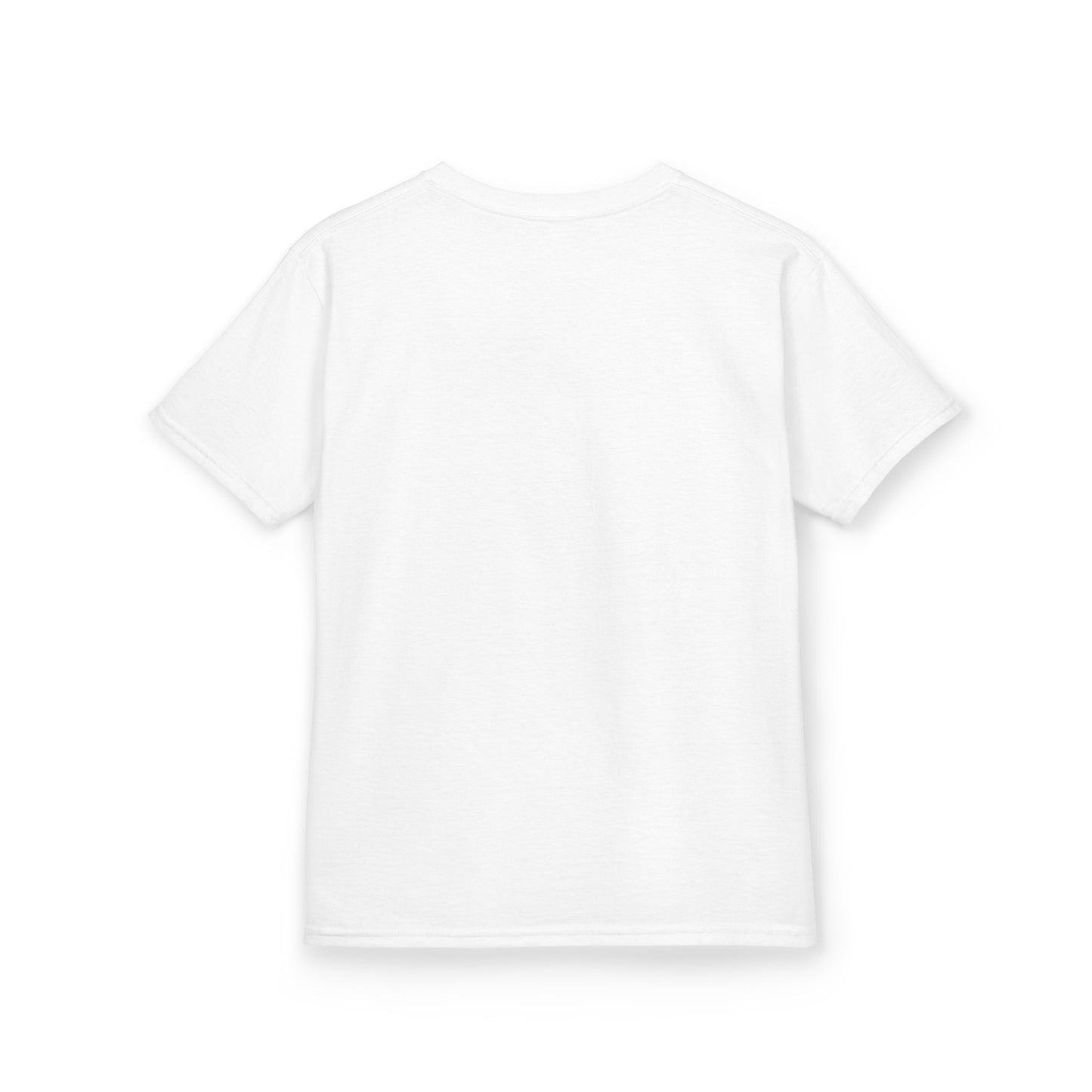 Kids Fall Cow Pumpkin T-Shirt