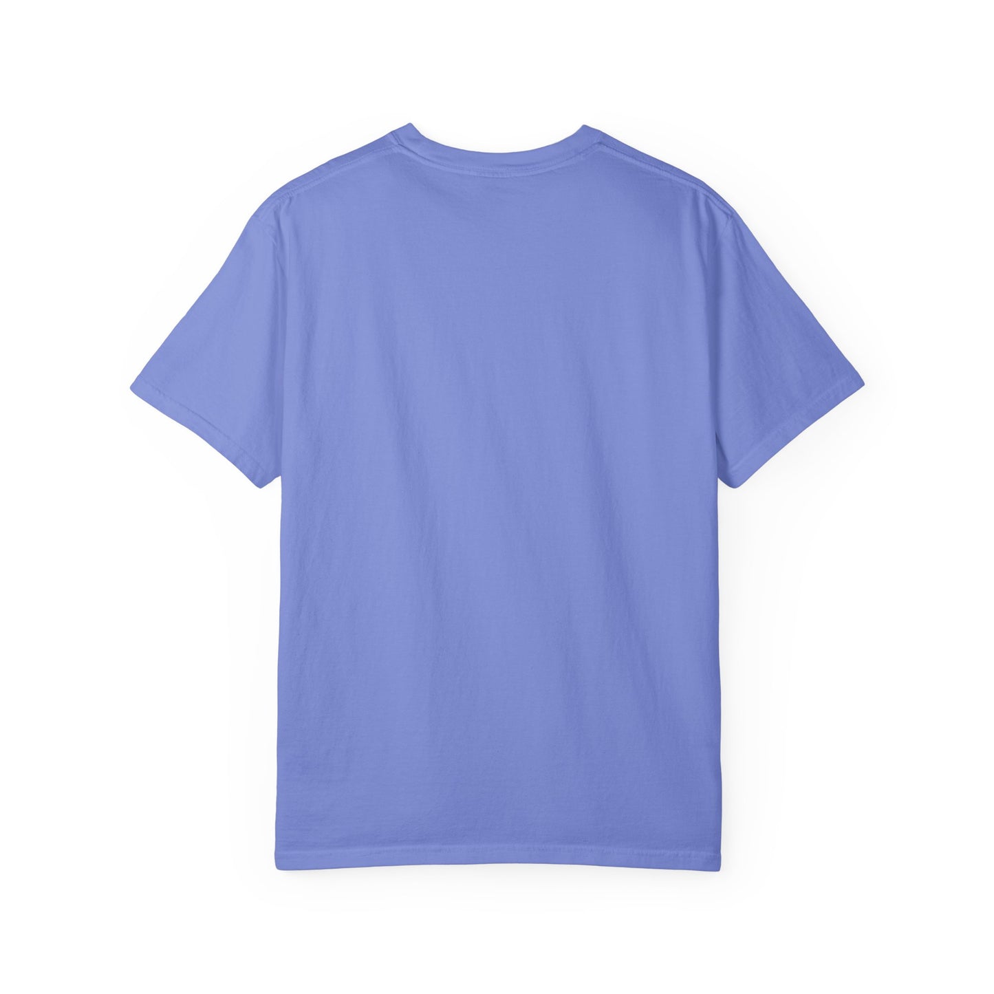 Graphic T-Shirt — 'God Shed His Grace On Thee' Minimal Line Art