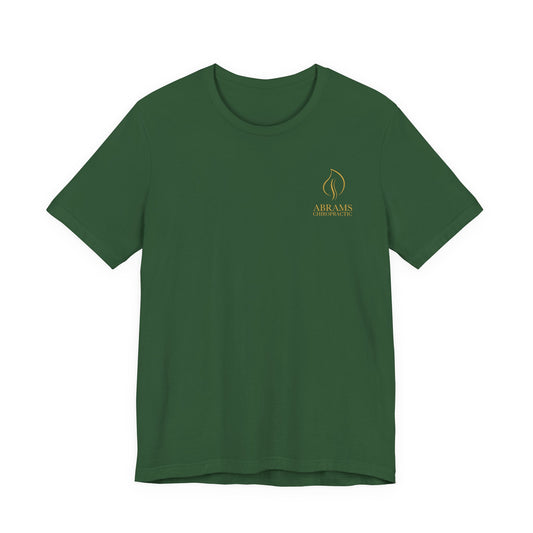 CUSTOM Feel Better Function Higher Quote Short Sleeve T-Shirt