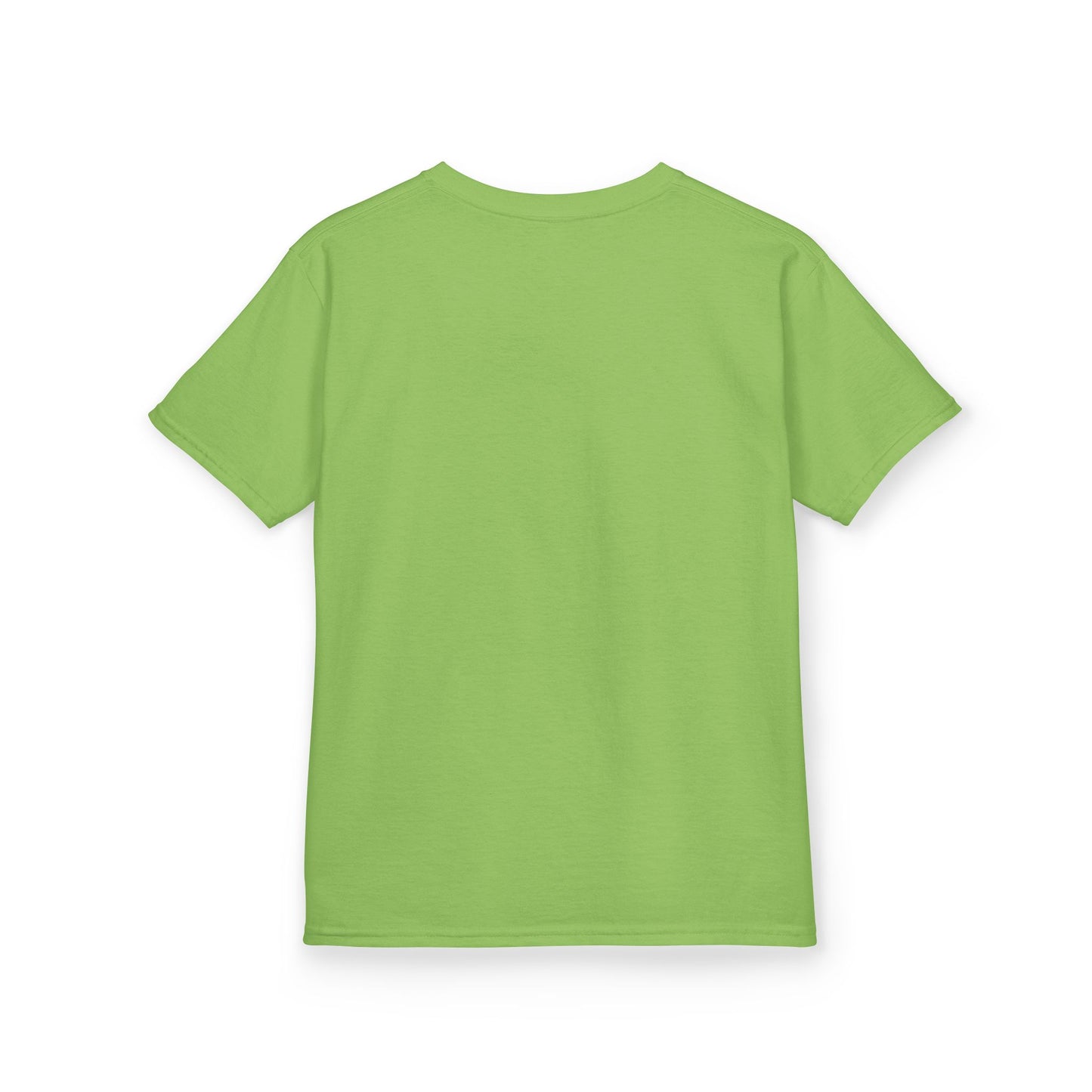 Kids Halloween Trick or Treat T-Shirt — Cute Pumpkin & Candy Graphic
