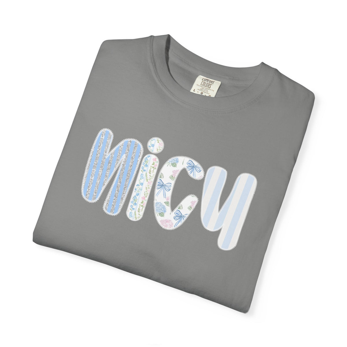NICU Support T-Shirt — Pastel Baby Medical Staff Gift