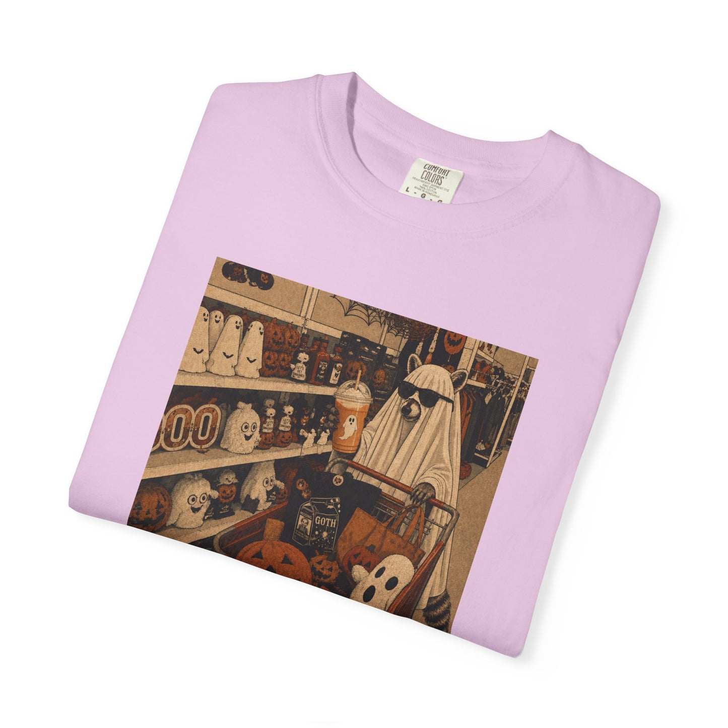 Graphic T-Shirt — Vintage Halloween Shop Photo "just a few things"