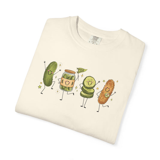 Pickle Party T-Shirt — I Love Pickles Graphic Tee