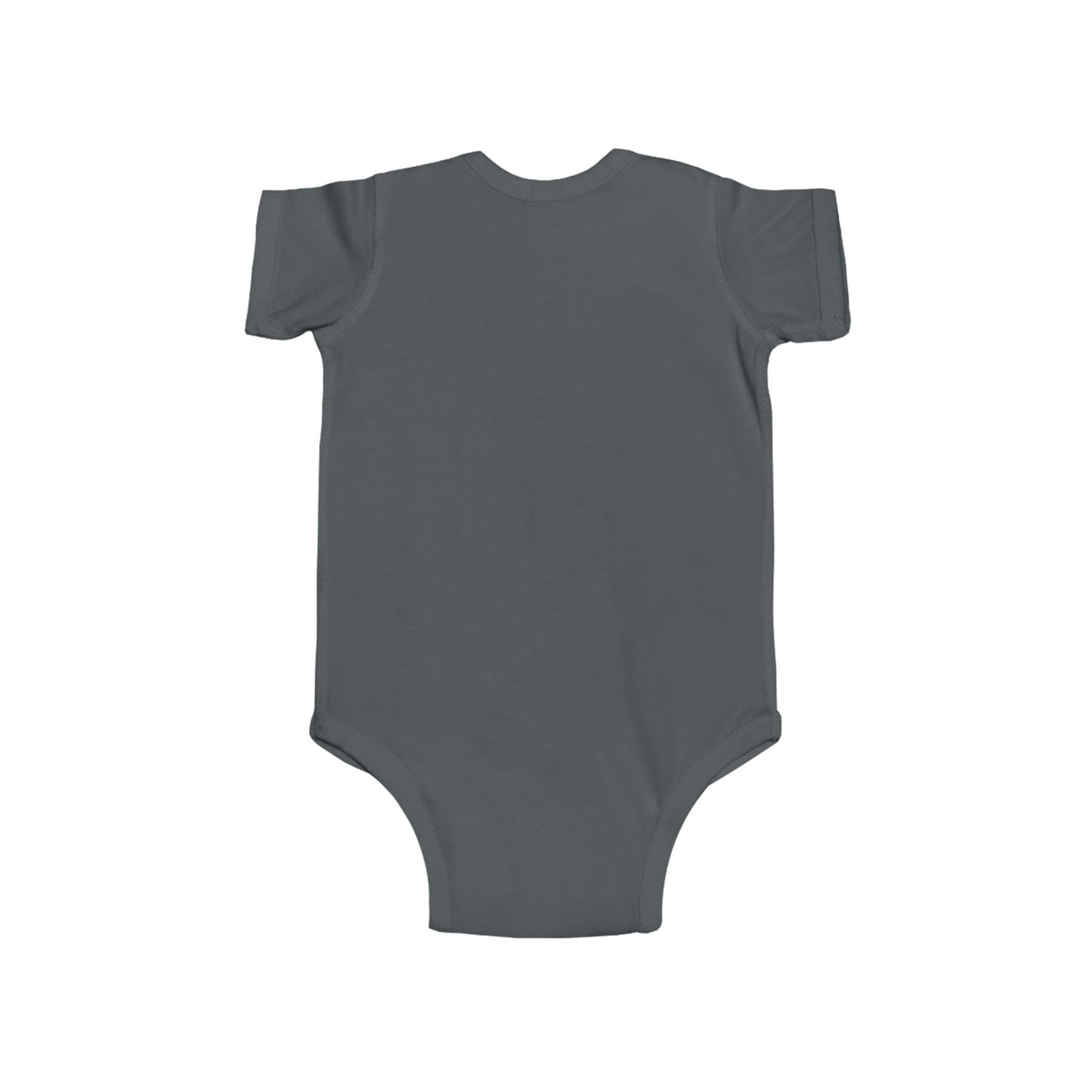 Infant Bodysuit - 'God's Plan' Minimal Baby Onesie