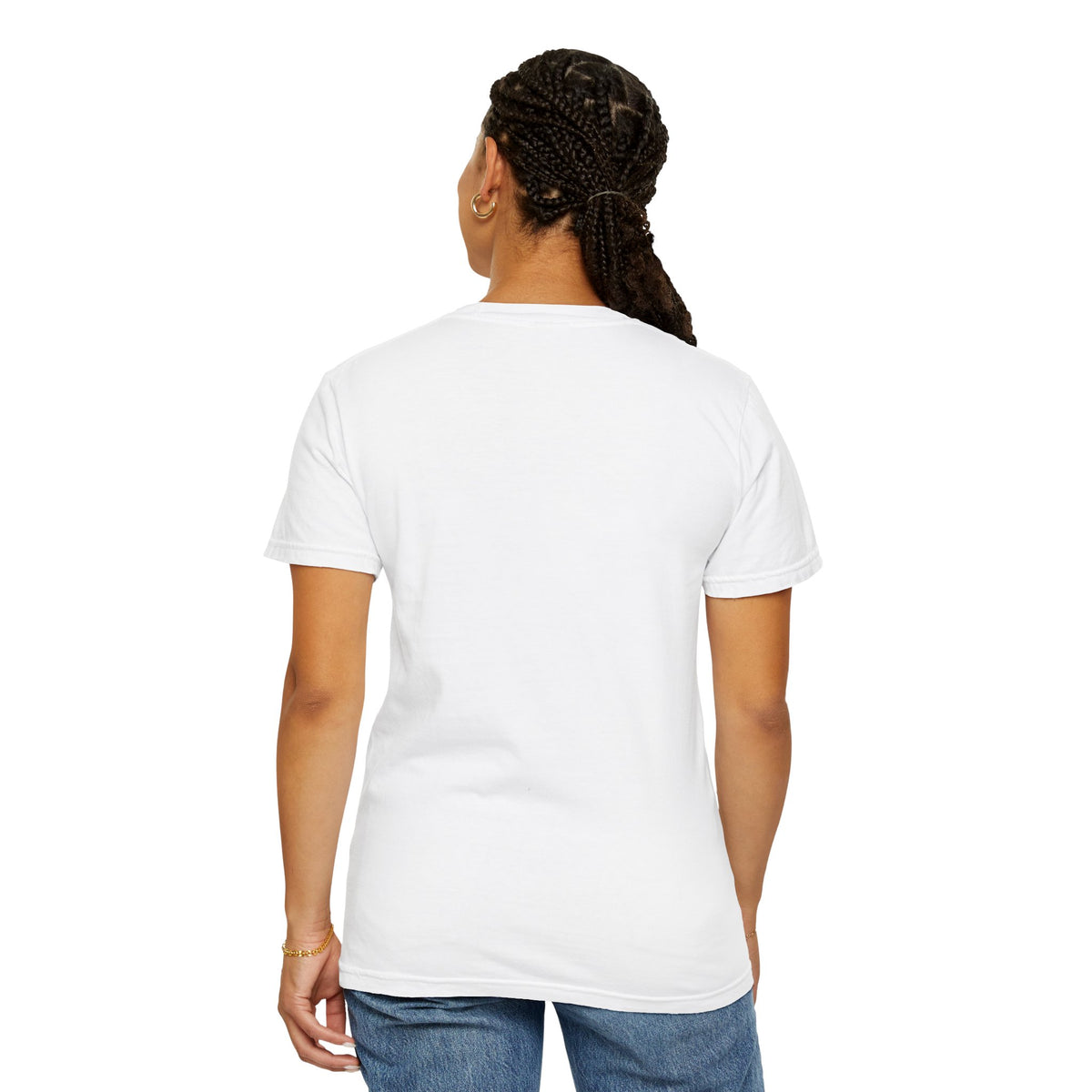 Mighty Moo Cow Graphic T-Shirt — Cute Farm Animal Tee