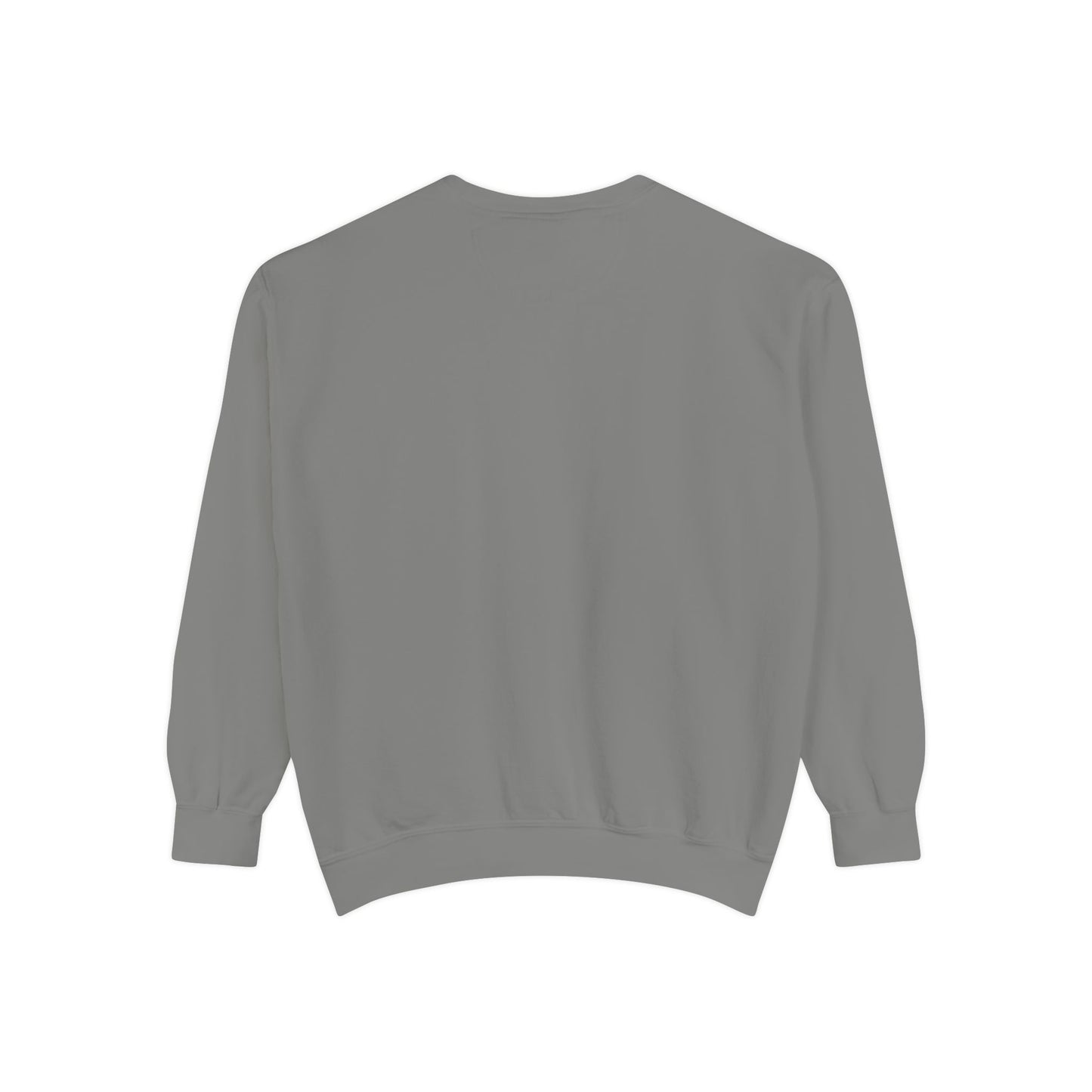 Halloweentown Pumpkin Crewneck Sweatshirt — Vintage Spooky Town Graphic