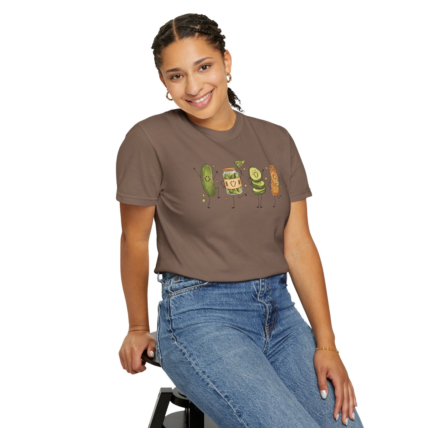 Pickle Party T-Shirt — I Love Pickles Graphic Tee