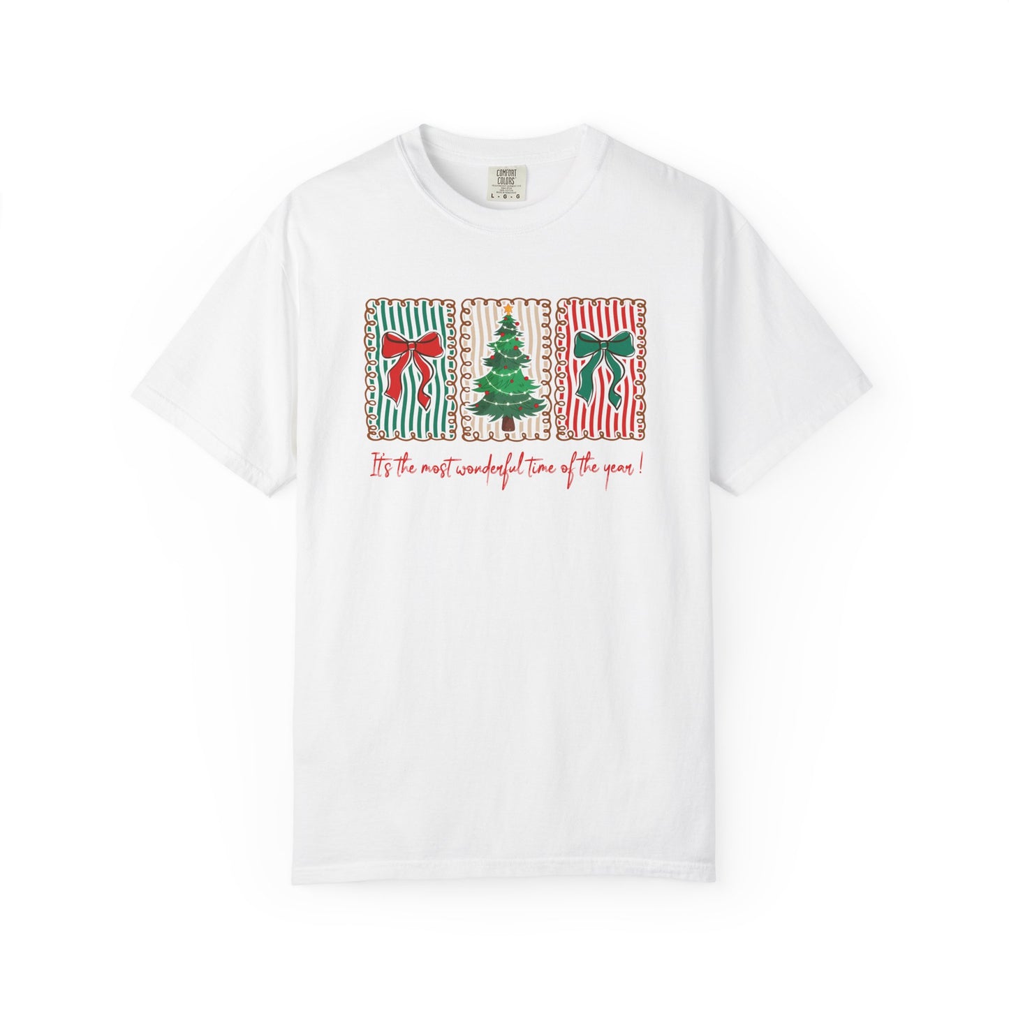 Most Wonderful Time of the Year T-Shirt