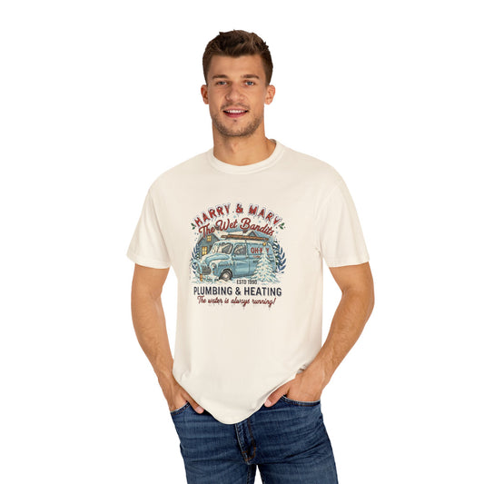 Harry & Marv Home Alone T-shirt