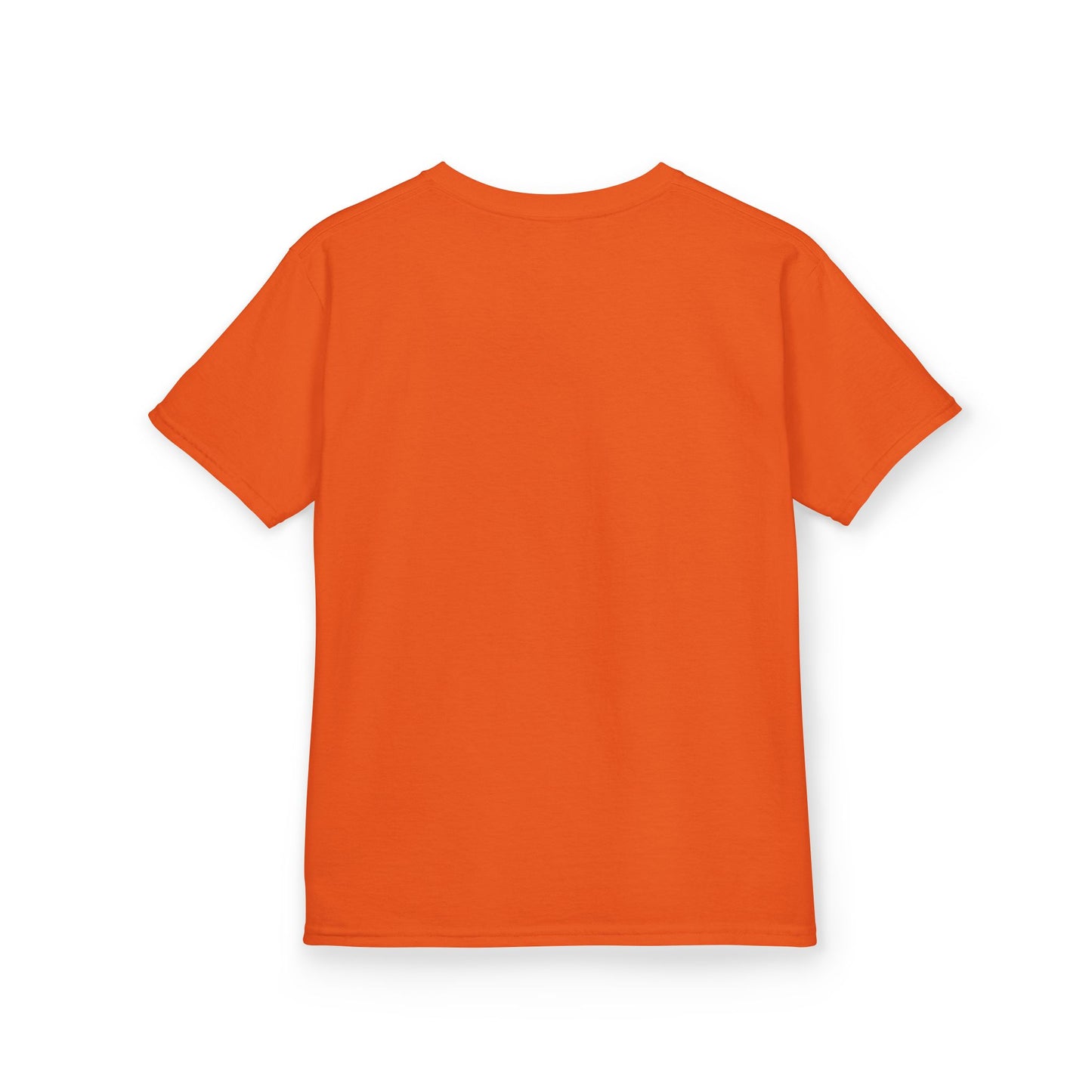 Kids Halloween Trick or Treat T-Shirt — Cute Pumpkin & Candy Graphic