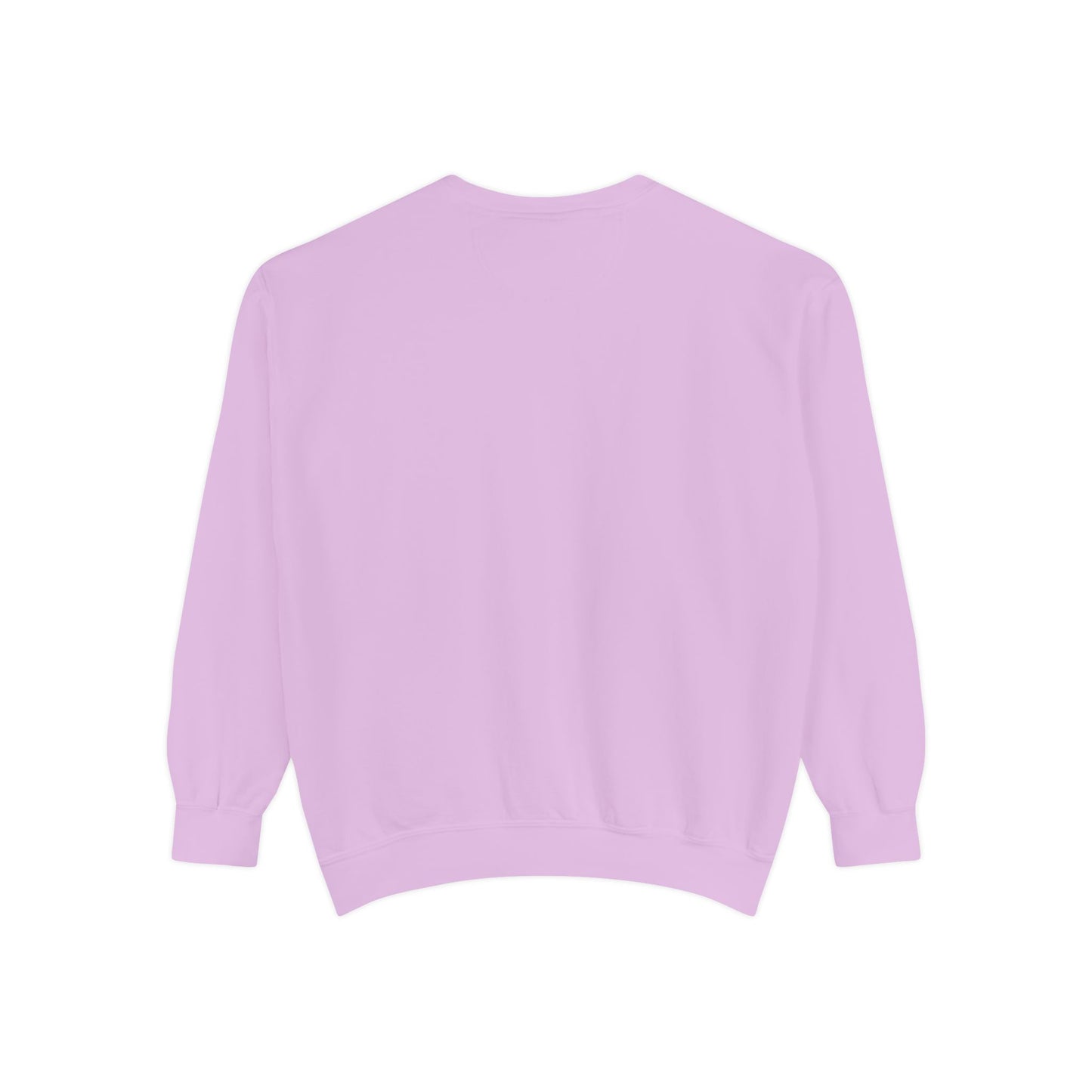 Halloweentown Pumpkin Crewneck Sweatshirt — Vintage Spooky Town Graphic