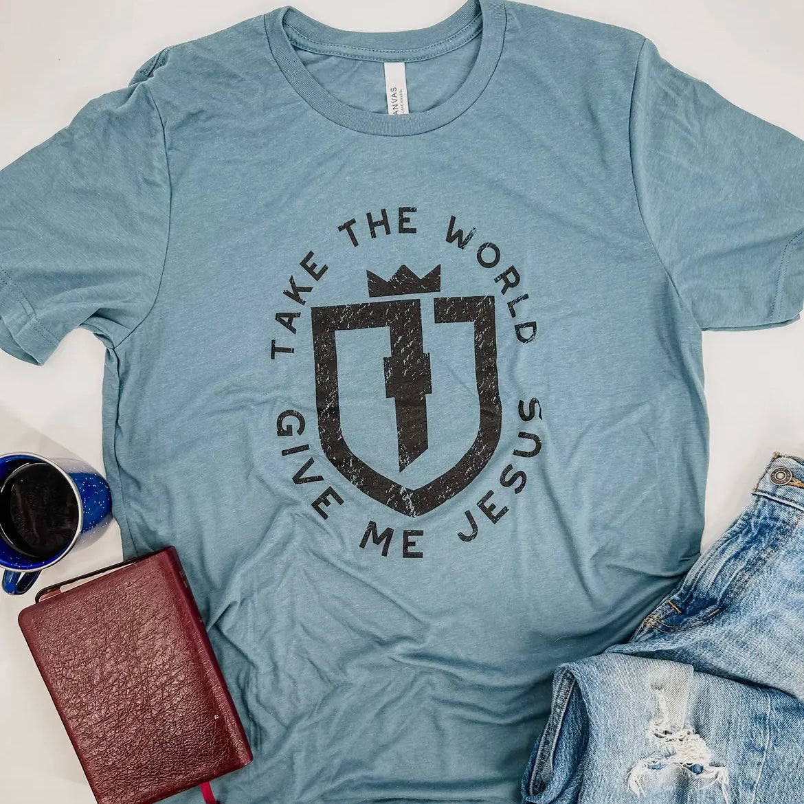 Give Me Jesus T-shirt