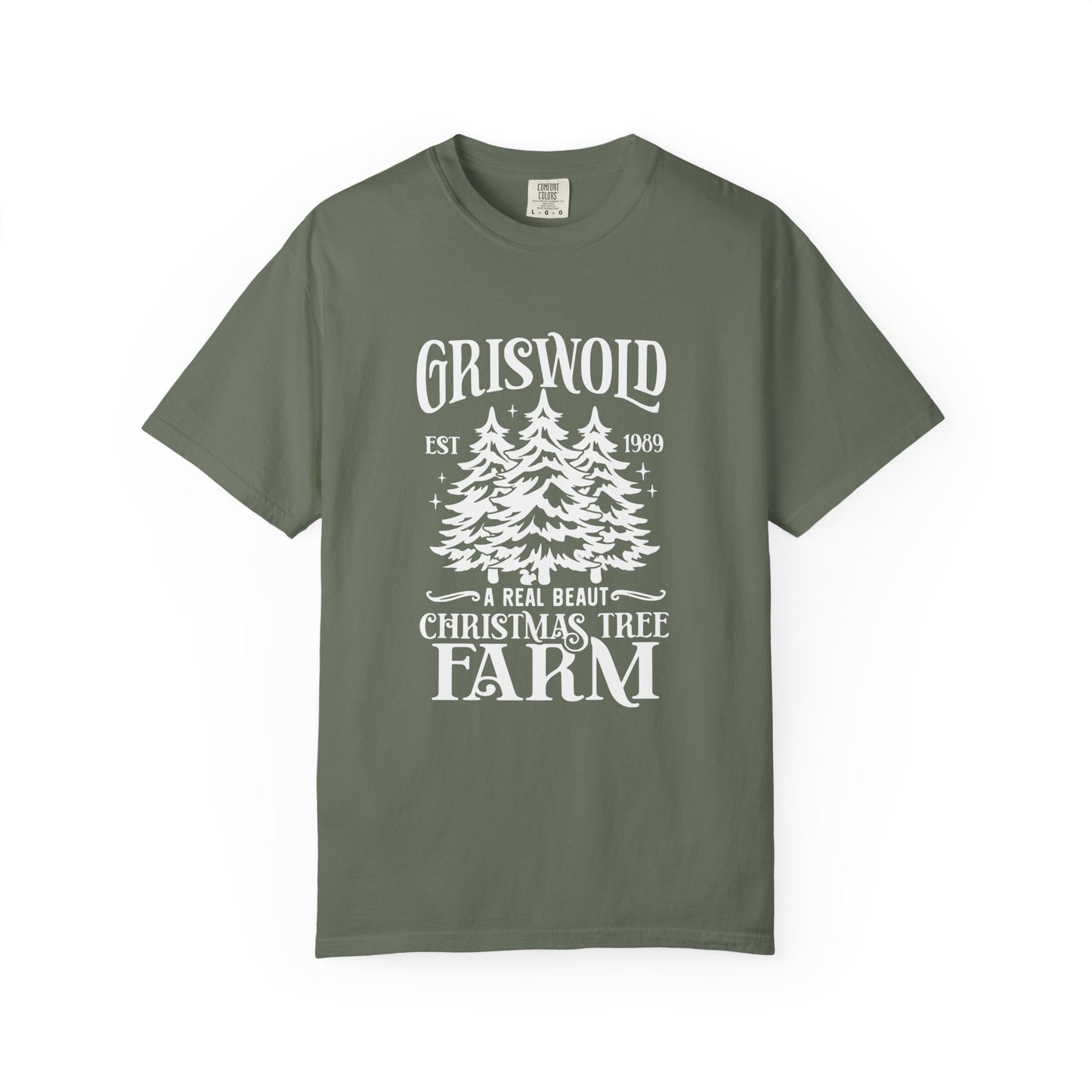 Griswold Christmas Tree Farm T-shirt
