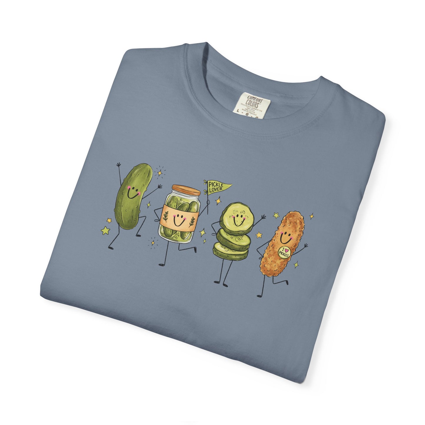 Pickle Party T-Shirt — I Love Pickles Graphic Tee