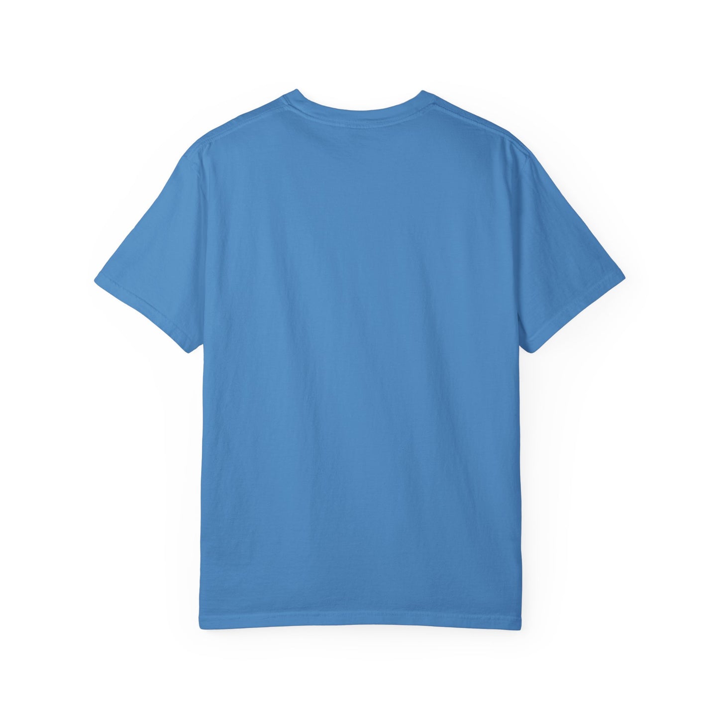 Graphic T-Shirt — 'God Shed His Grace On Thee' Minimal Line Art
