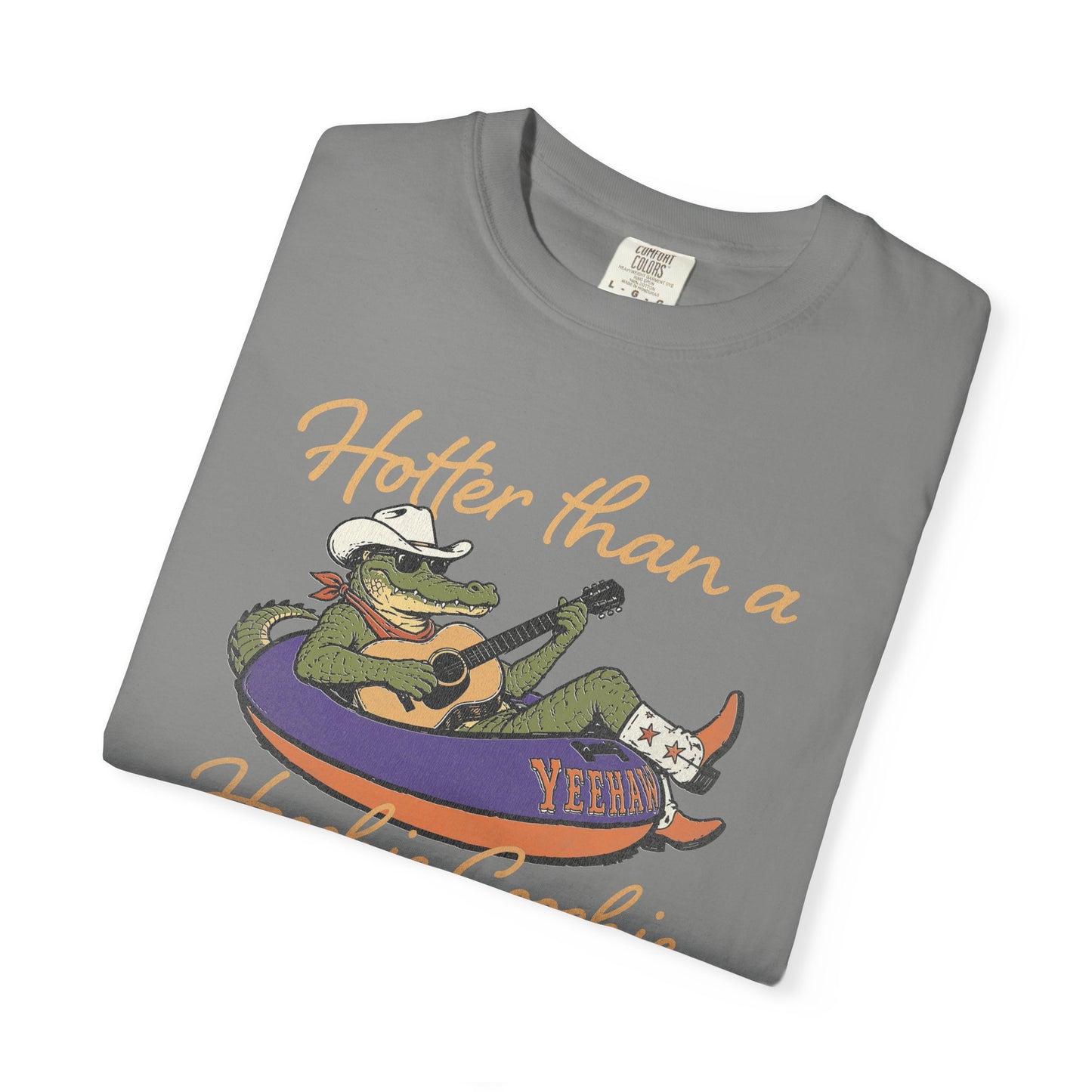 “Hotter Than a Hoochie Coochie” Graphic T-Shirt