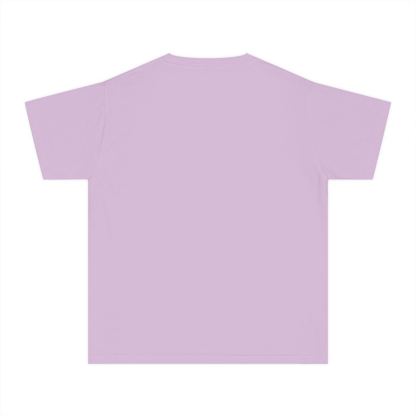 Youth Tee - Cute 'Moo Moo Moo I'm the Mighty Moo' Cow Graphic