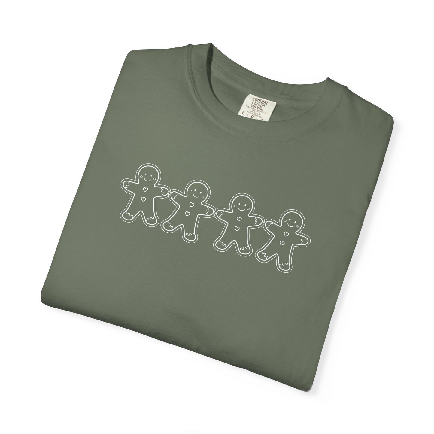 Gingerbread Men T-shirt