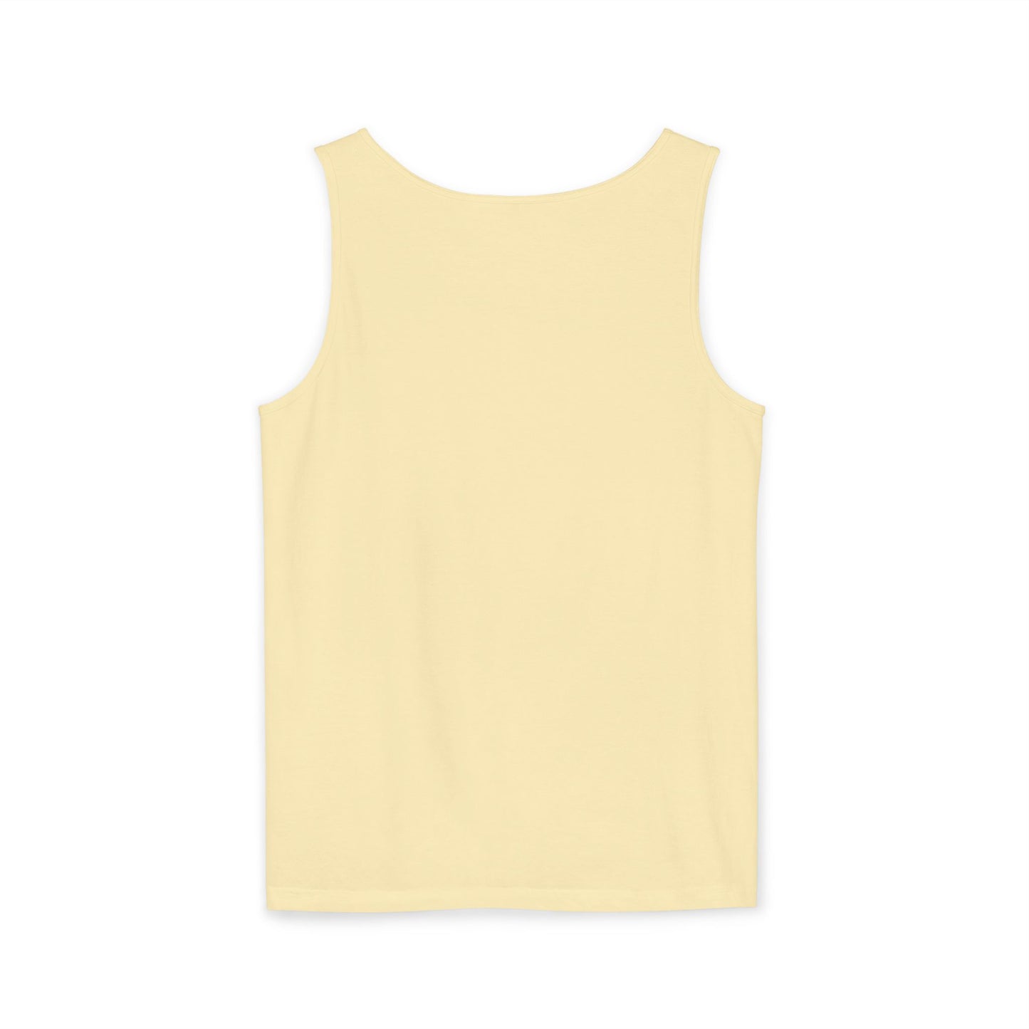 Raccoon Bubblegum Tank Top — Retro 'Hello' Graphic Summer Tee