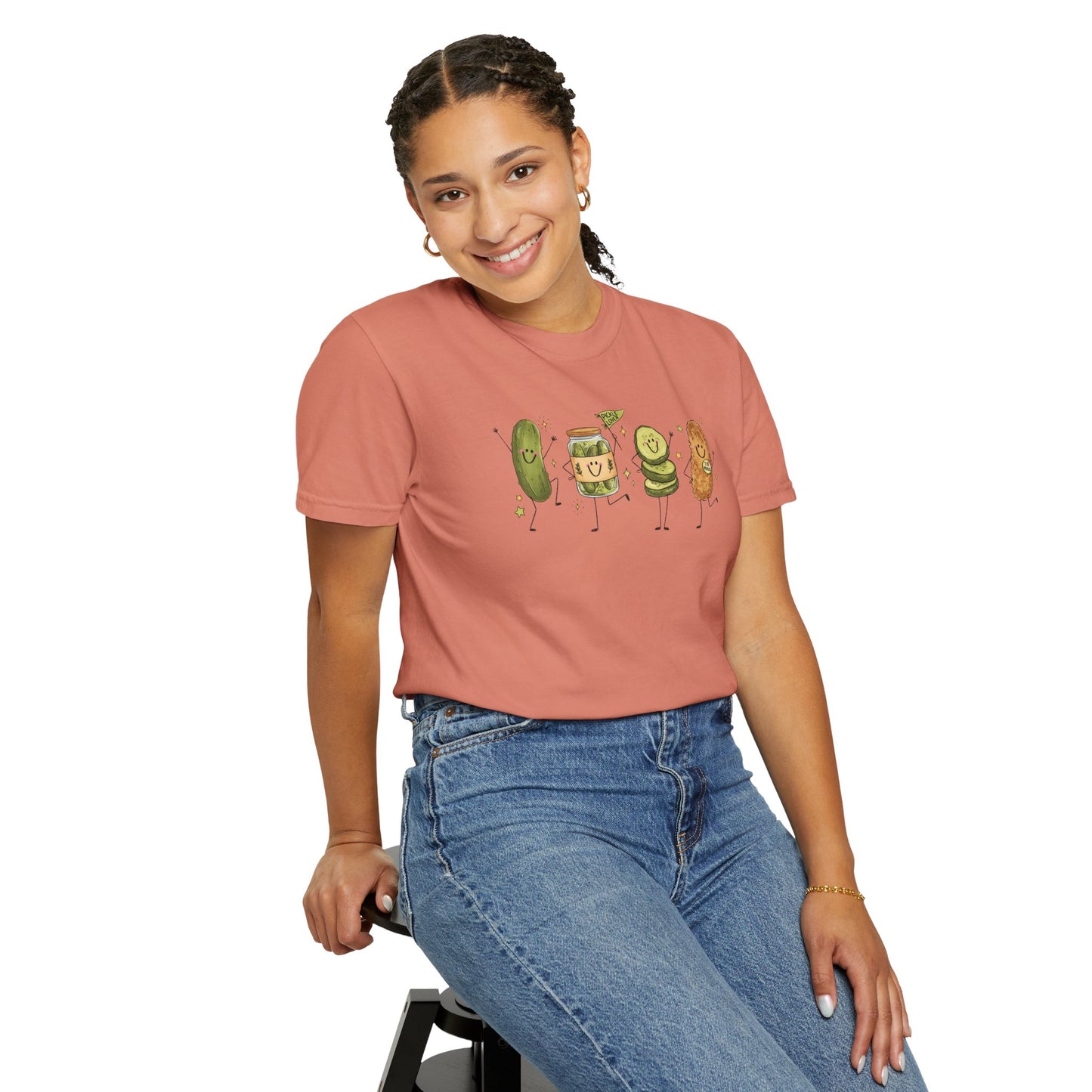 Pickle Party T-Shirt — I Love Pickles Graphic Tee