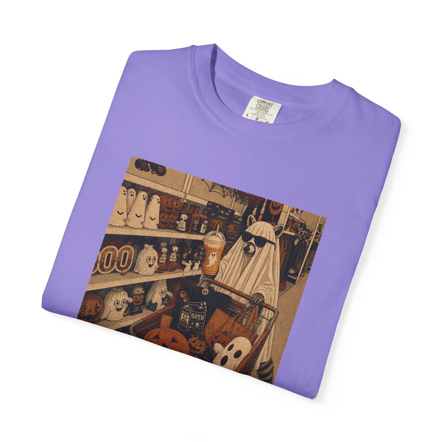Graphic T-Shirt — Vintage Halloween Shop Photo "just a few things"