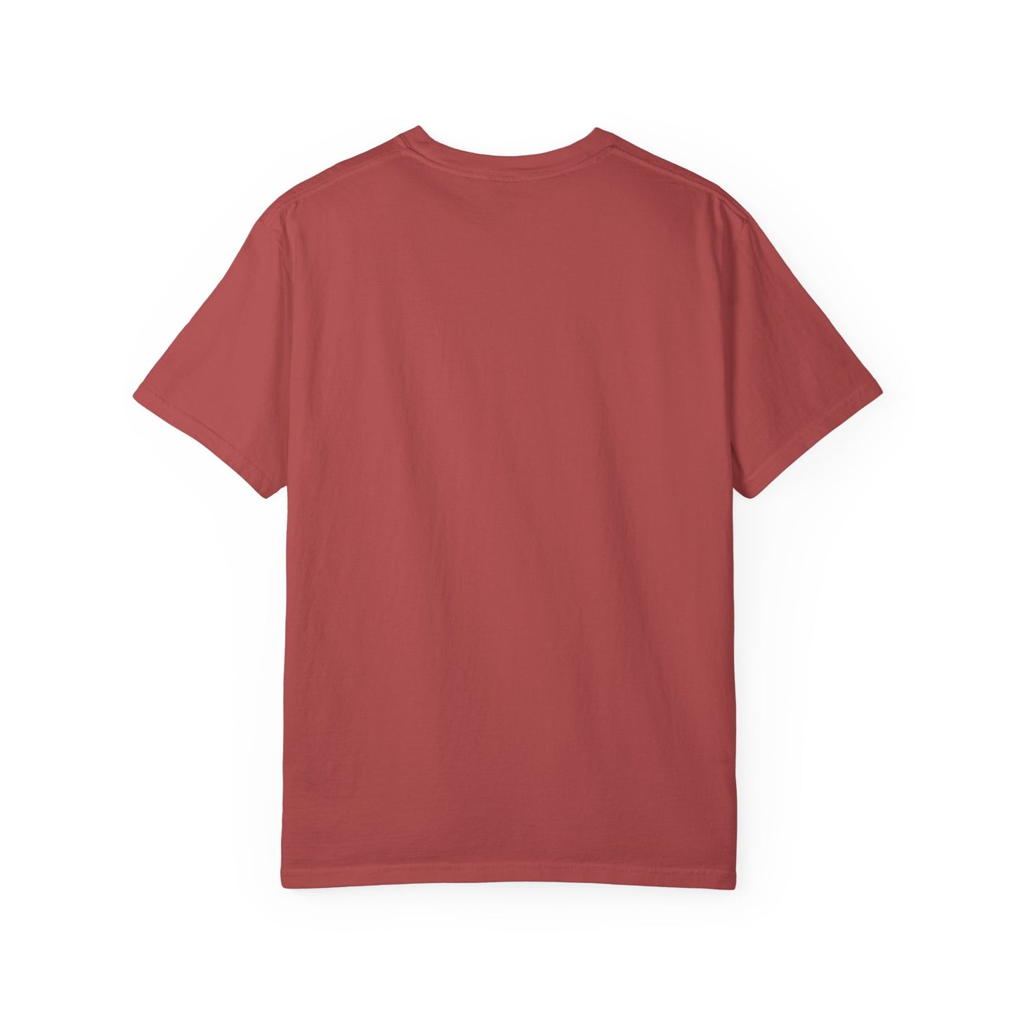 Autumn Farmyard Goose T-Shirt — Pumpkin & Floral Fall Tee