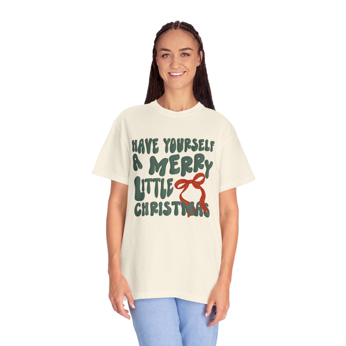 Merry Little Christmas T-shirt