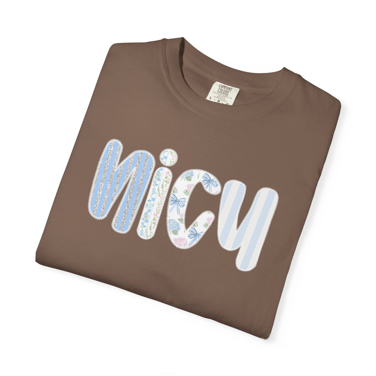 NICU Support T-Shirt — Pastel Baby Medical Staff Gift