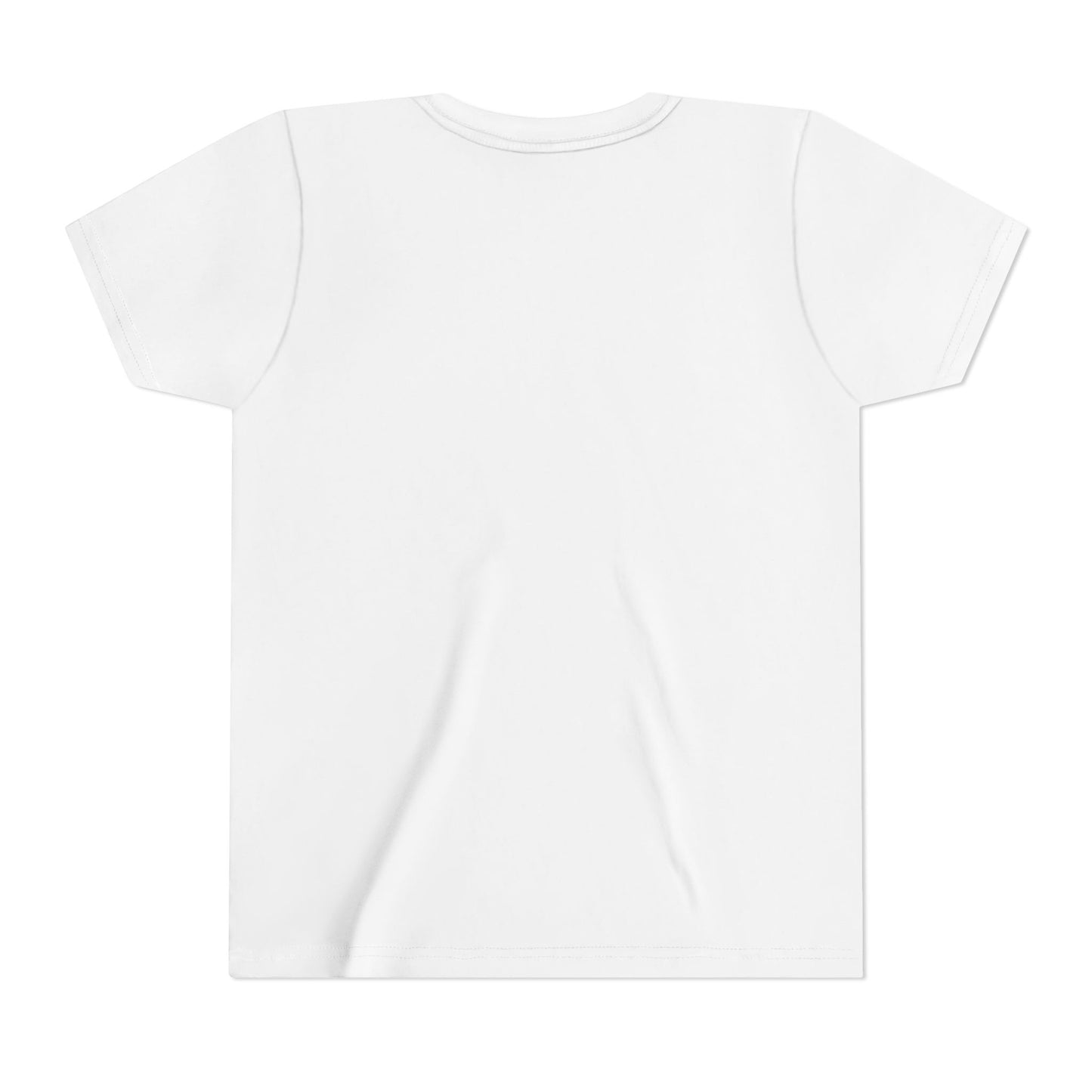 Kids Cow Patchwork Print T-Shirt – Cute Patchwork Calf Graphic Youth Tee