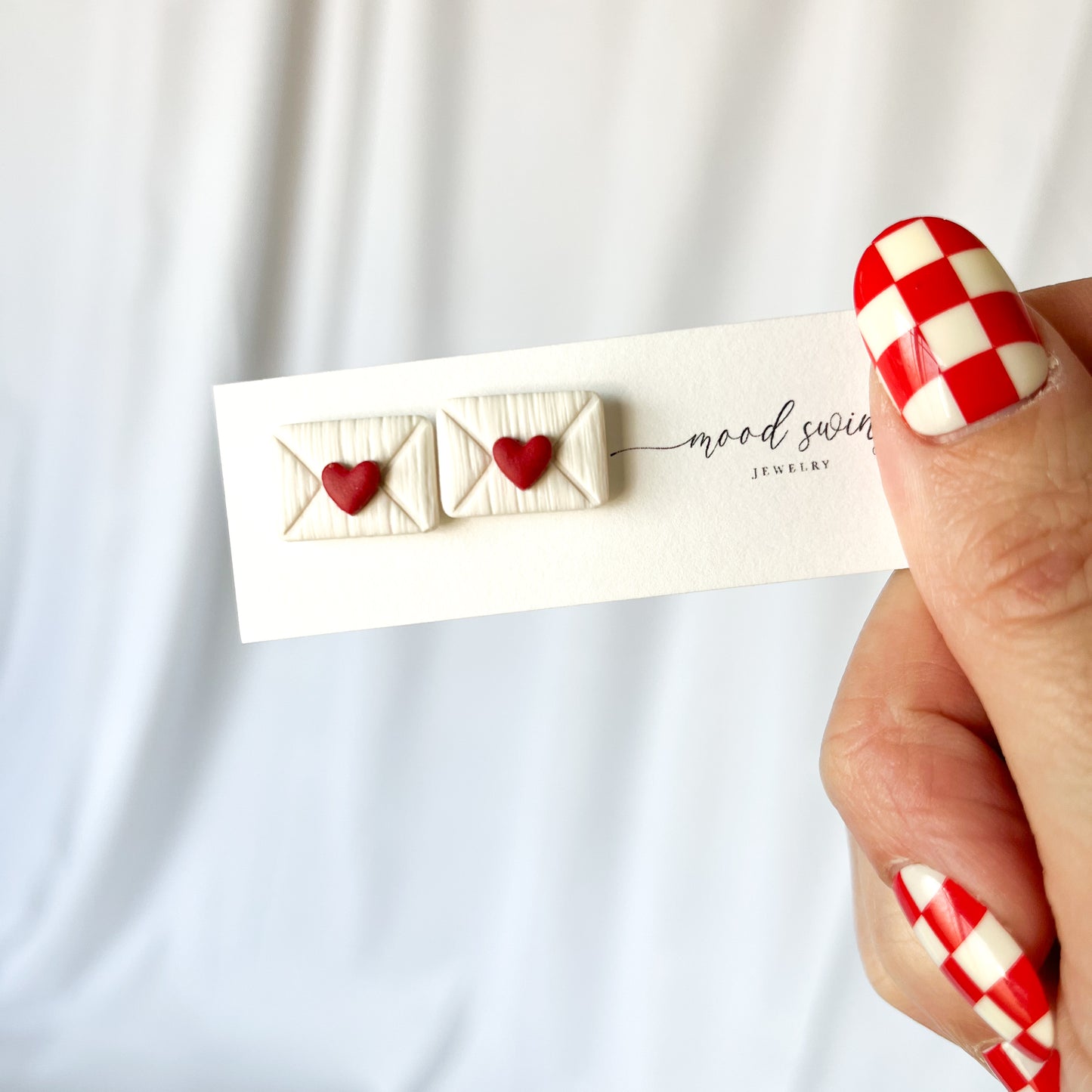 Love Letter Studs