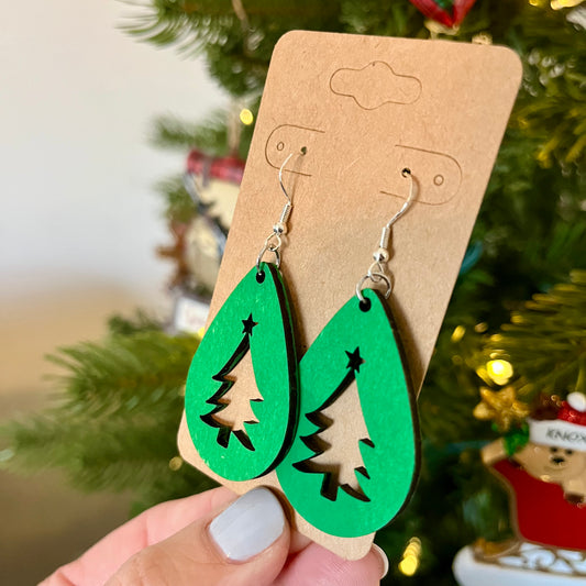Christmas Tree Dangles