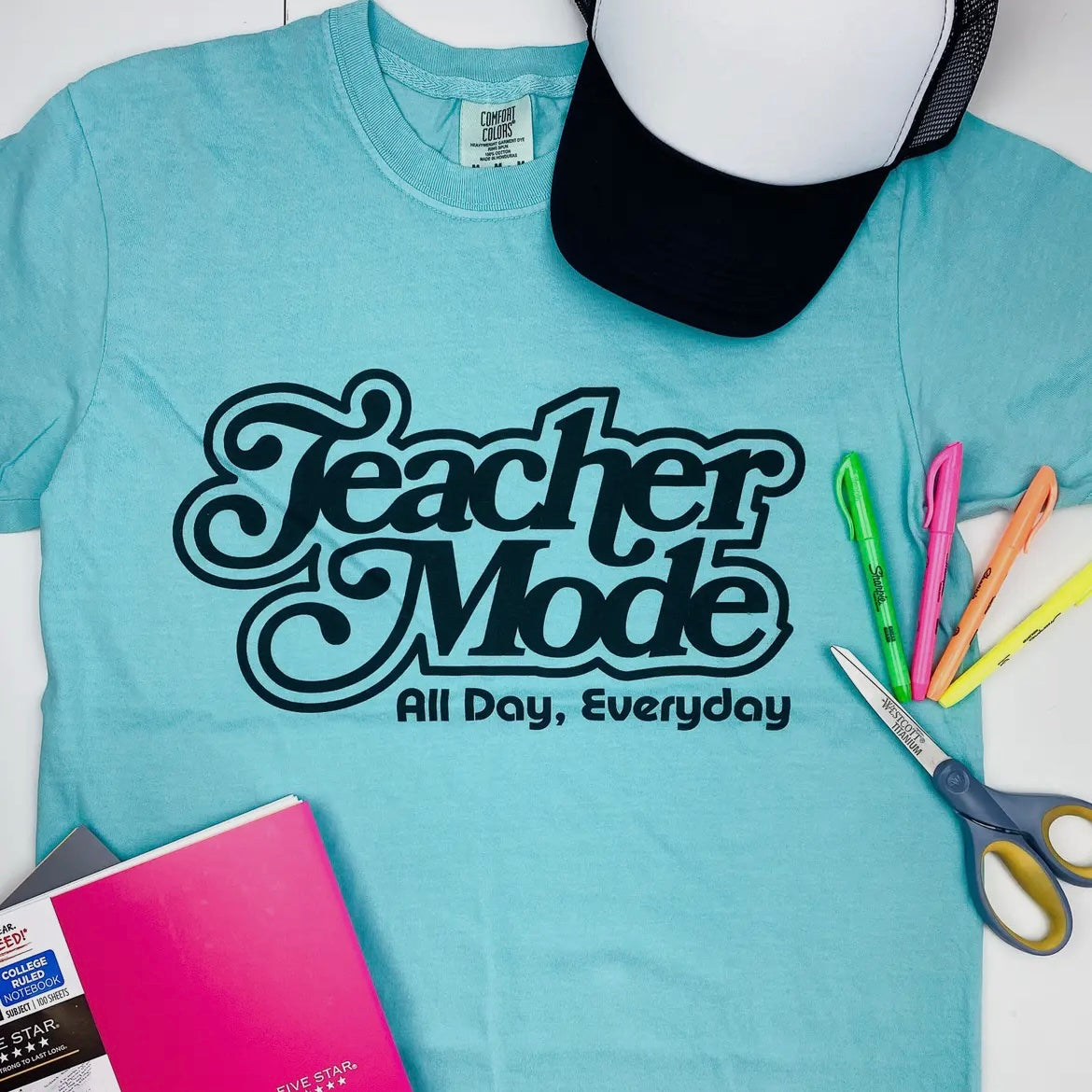 Teacher Mode Tee