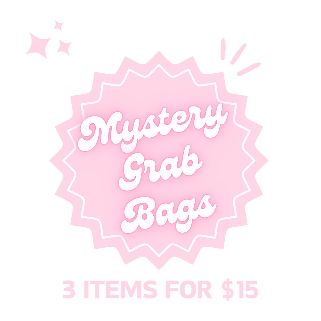 Mystery Grab Bag (Children’s)