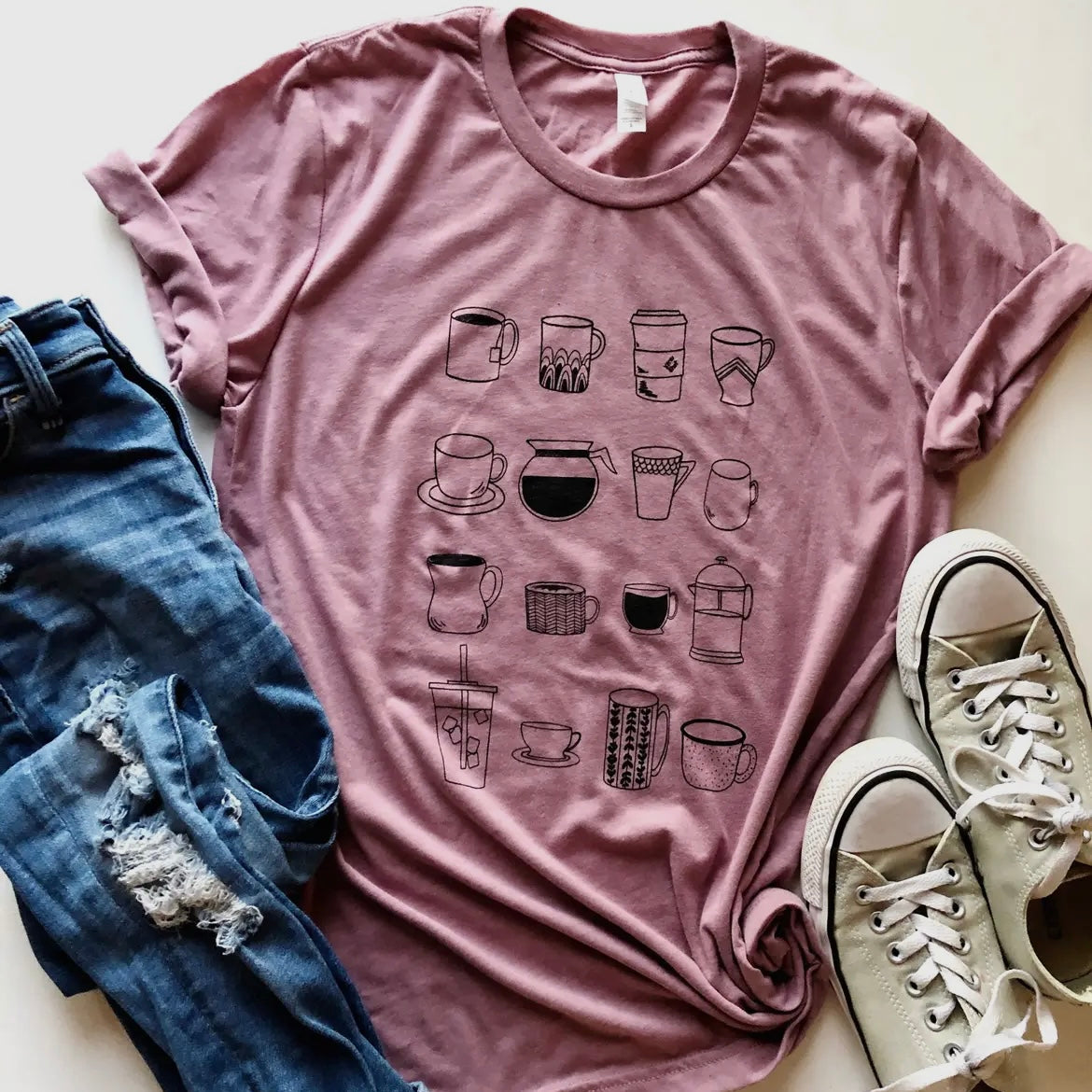 Coffee Lovers Tee