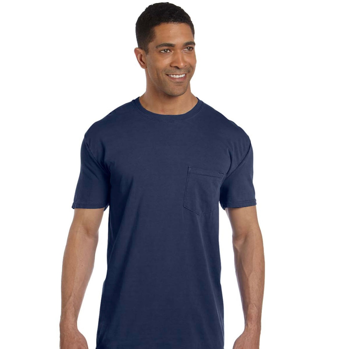 Comfort Colors Heavyweight Pocket Tee