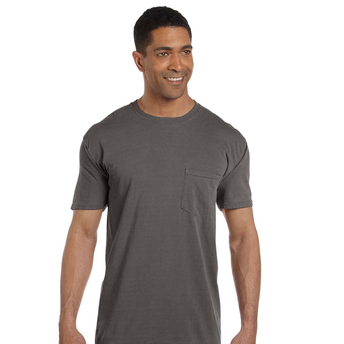 Comfort Colors Heavyweight Pocket Tee