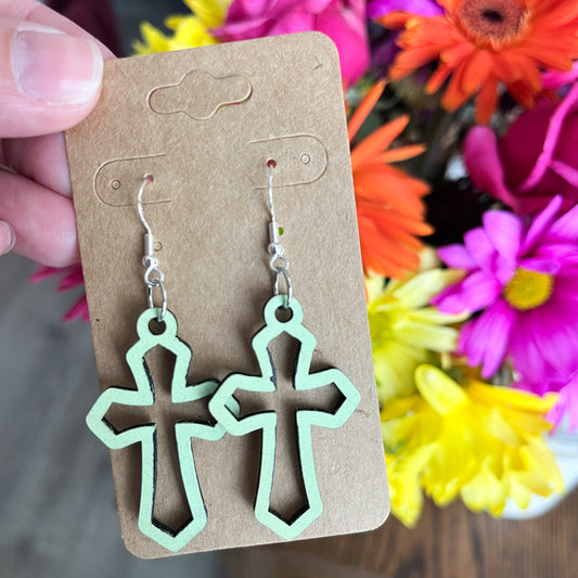 Cross Dangles