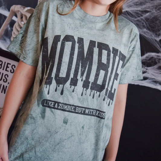 Mombie Tee